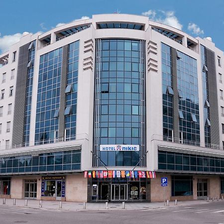 Hotel M Nikic Podgorica Exterior foto